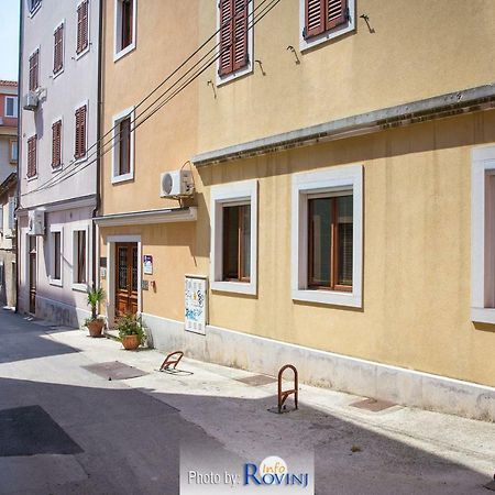 Zora City Rovinj Exterior foto